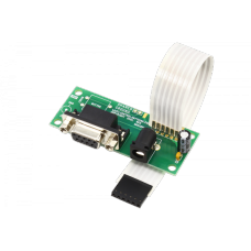 RSIO-F6 Serial Interface Board with 6-Pin Flex Ribbon Connector